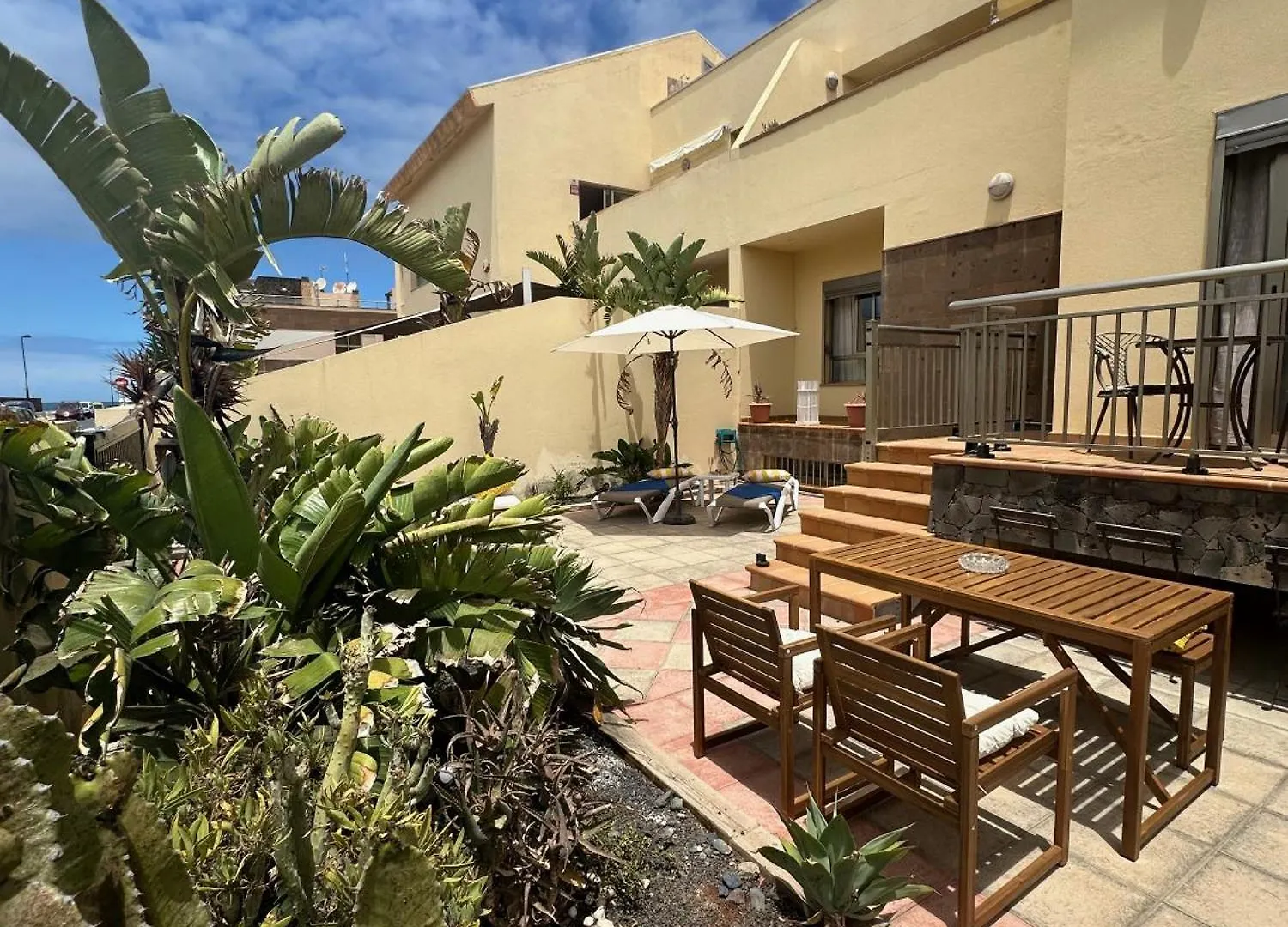 Sunny House Cotillo - Casa Escapada Apartment
