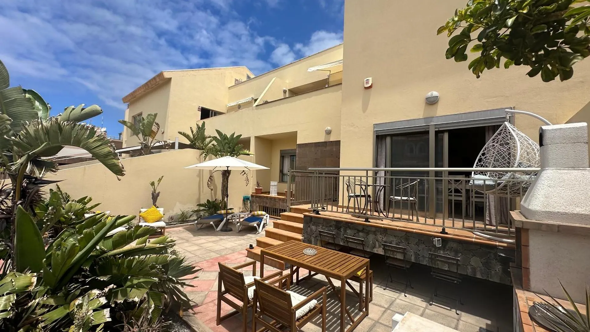 Sunny House Cotillo - Casa Escapada