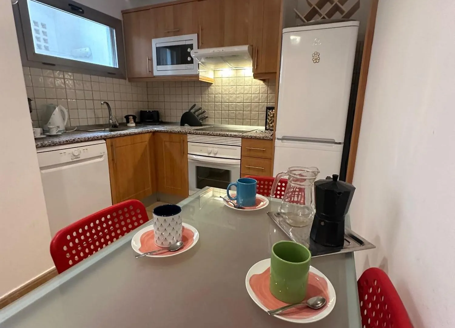 Apartment Sunny House Cotillo - Casa Escapada Spain
